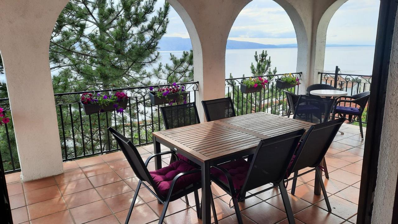 Vlatkovic Apartman Zengg Kültér fotó