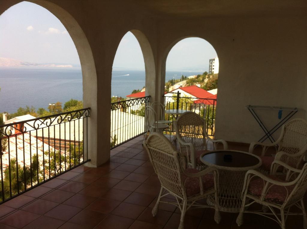 Vlatkovic Apartman Zengg Szoba fotó