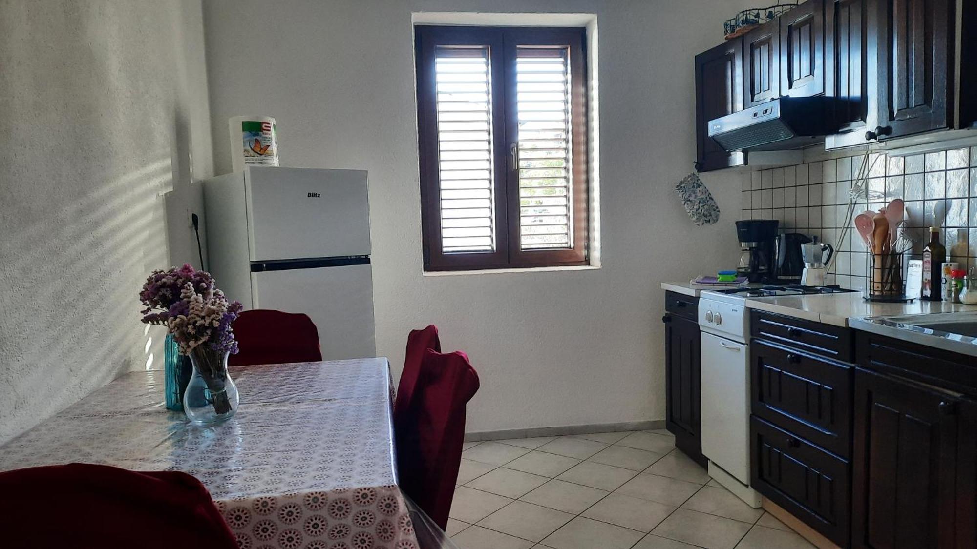 Vlatkovic Apartman Zengg Kültér fotó