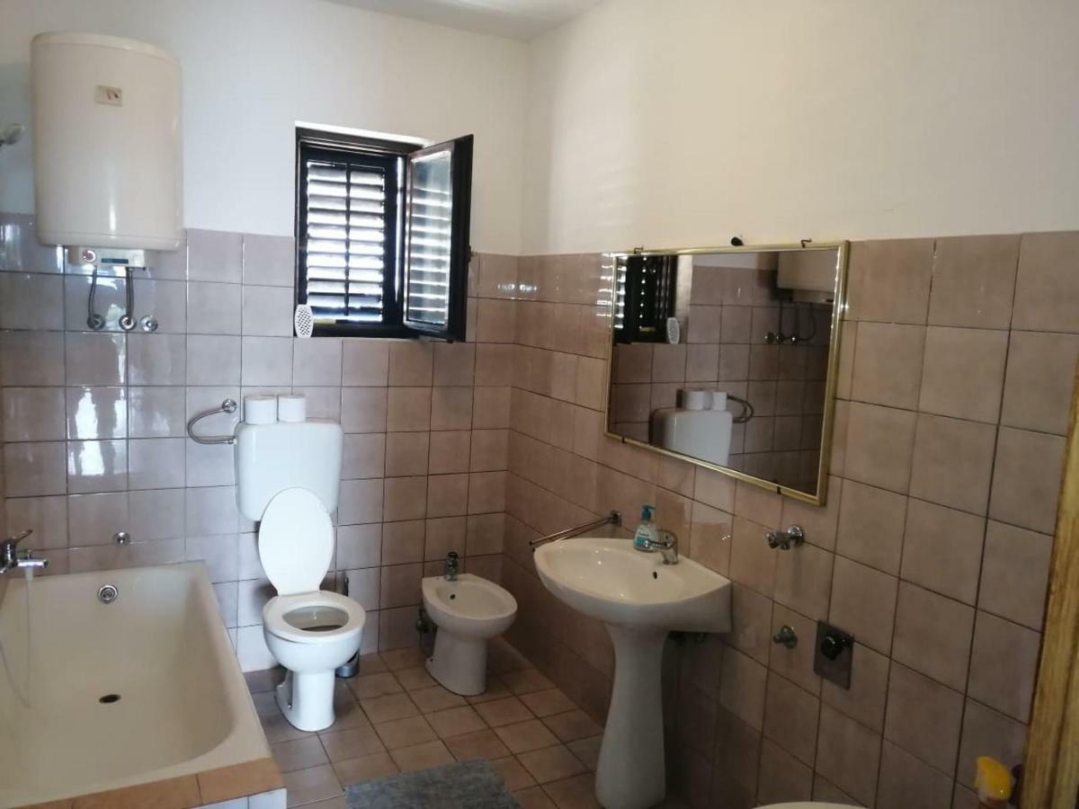 Vlatkovic Apartman Zengg Kültér fotó